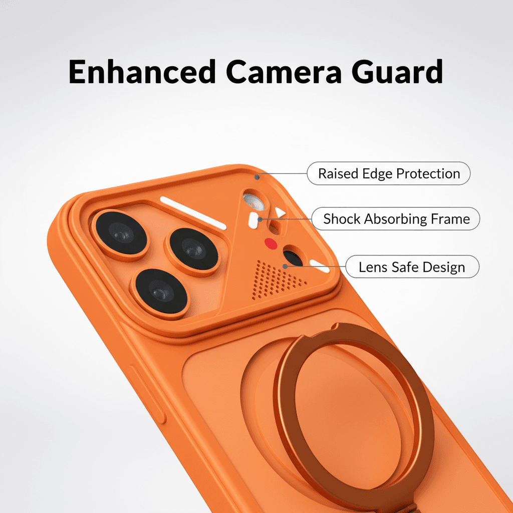 Camera Protection