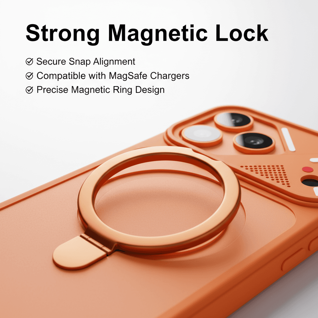 MagSafe Compatible