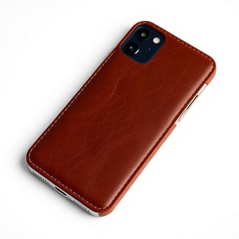 Heritage Leather Case