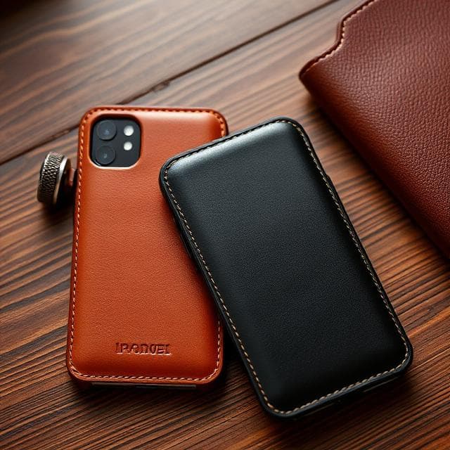 Leather