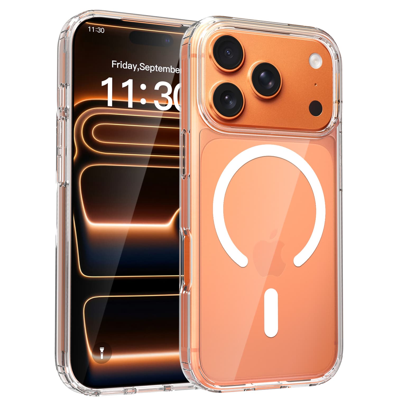 ClearMag Clear Case