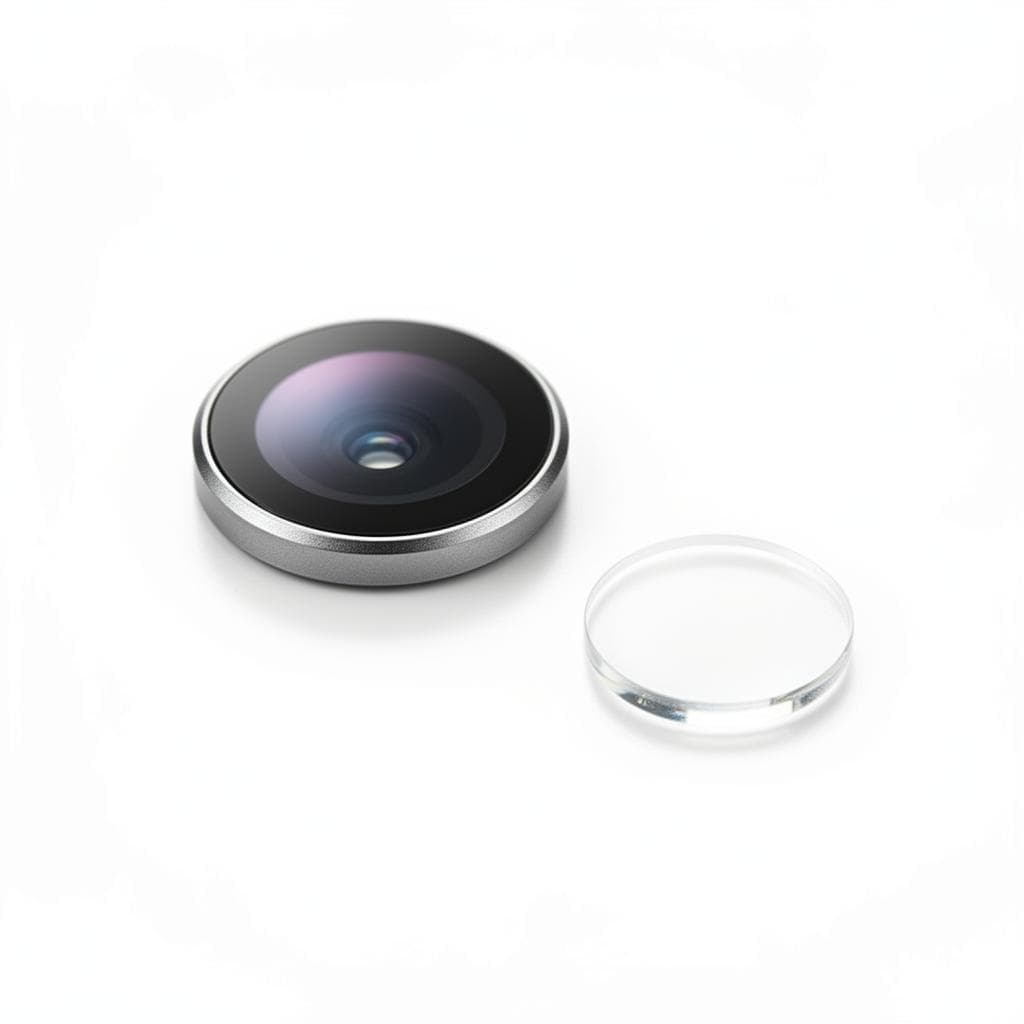 LensGuard Camera Protector