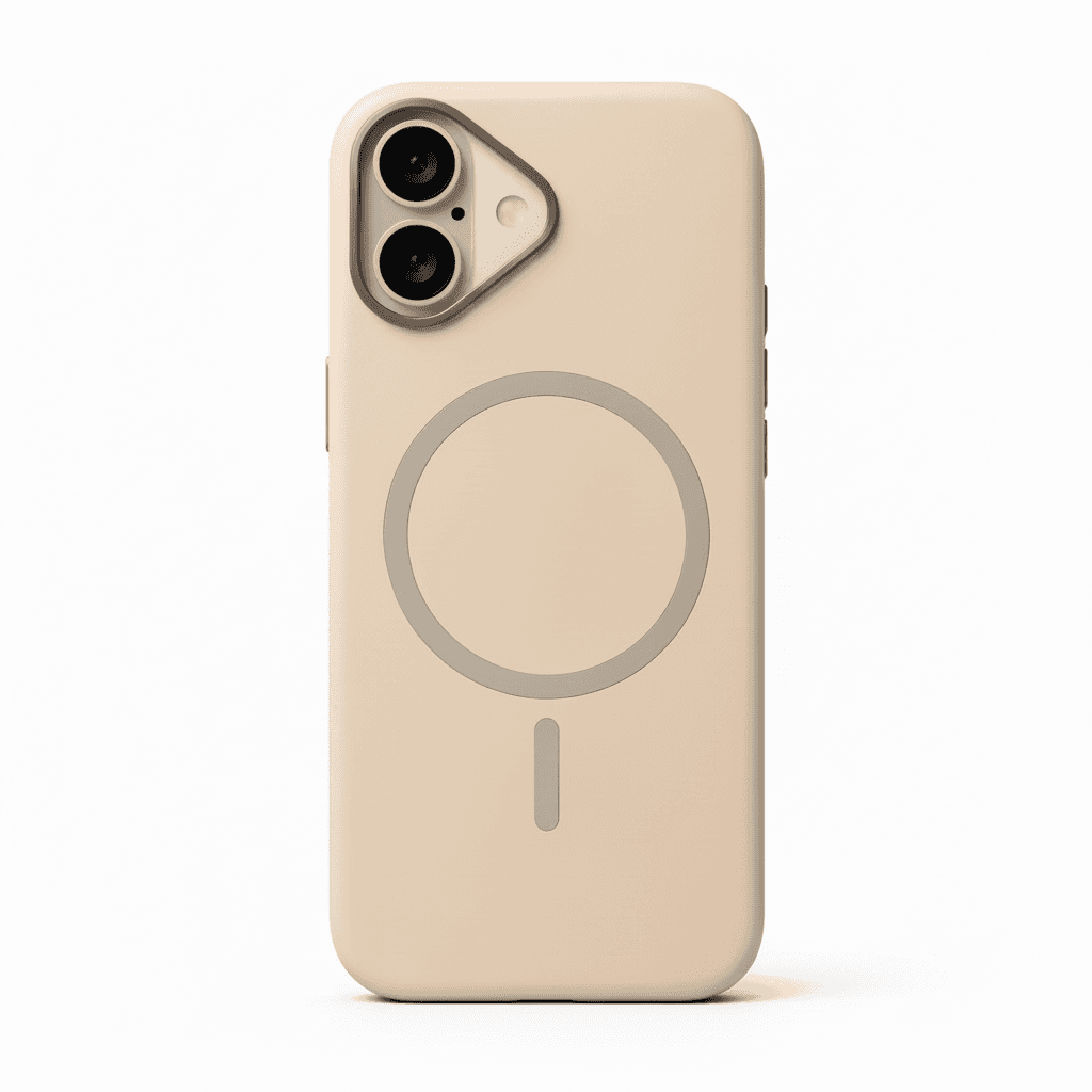 SoftMag Silicone Case